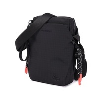 Жіноча сумка Hedgren STRING 1.23 л Чорний (HSTG07/003-01)