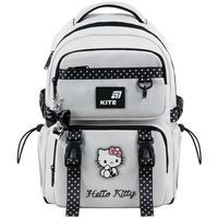 Шкільний рюкзак Kite Education Hello Kitty 13л Сірий (HK26-1022M)