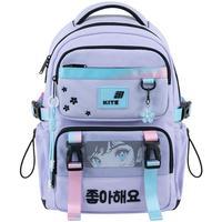 Шкільний рюкзак Kite Education Sakura 13л Фіолетовий (K26-1022M-1)