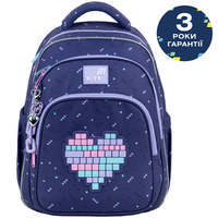 Шкільний рюкзак Kite Education Type Love 15 л (K26-763M-2)