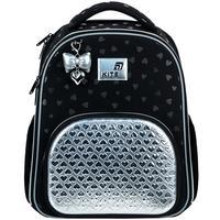 Шкільний рюкзак Kite Education Black&Silver 12 л (K26-556M-2)