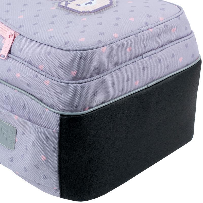 Шкільний рюкзак Kite Education Pixel Love 13.5 л (K26-763S-1)